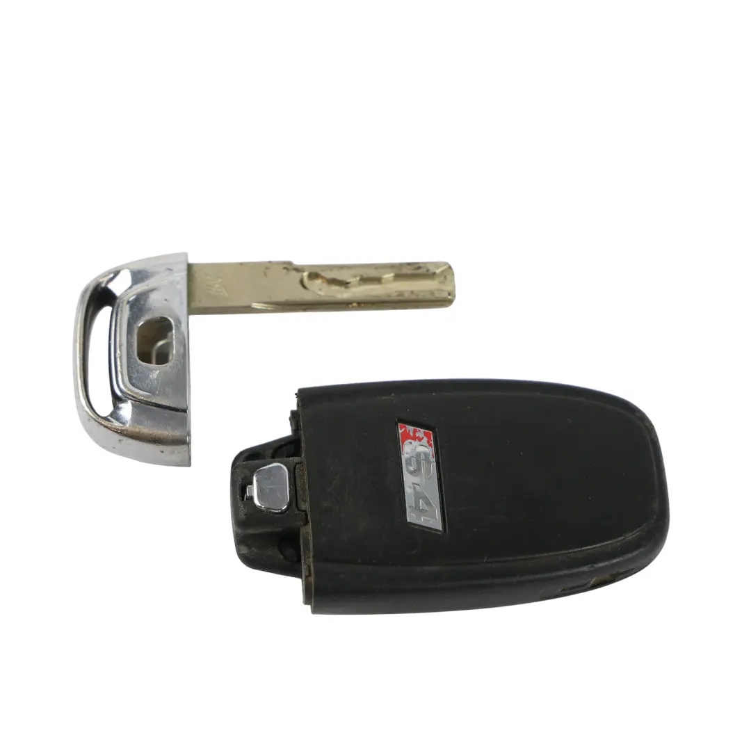 Kluczyk Pilot Smart Remote Sterownik do Audi S4 B8 o numerze 8K0959754BH Audi S4 B8 Kluczyk Pilot Smart Remote Sterownik - SKU 8K0959754BH - Numer Części 8K0959754BH