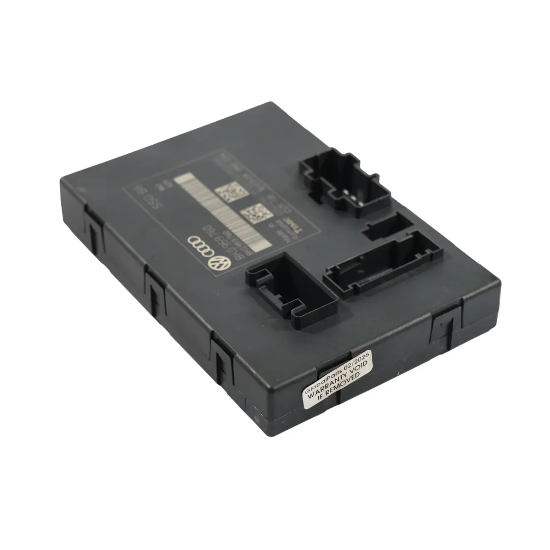 Audi S4 B8 Module De Commande De Siège Avant Gauche N/O ECU - SKU 8K0959760 - Numéro de pièce 8K0959760