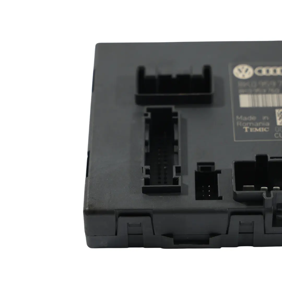 Audi S4 B8 Module De Commande De Siège Avant Gauche N/O ECU - SKU 8K0959760 - Numéro de pièce 8K0959760
