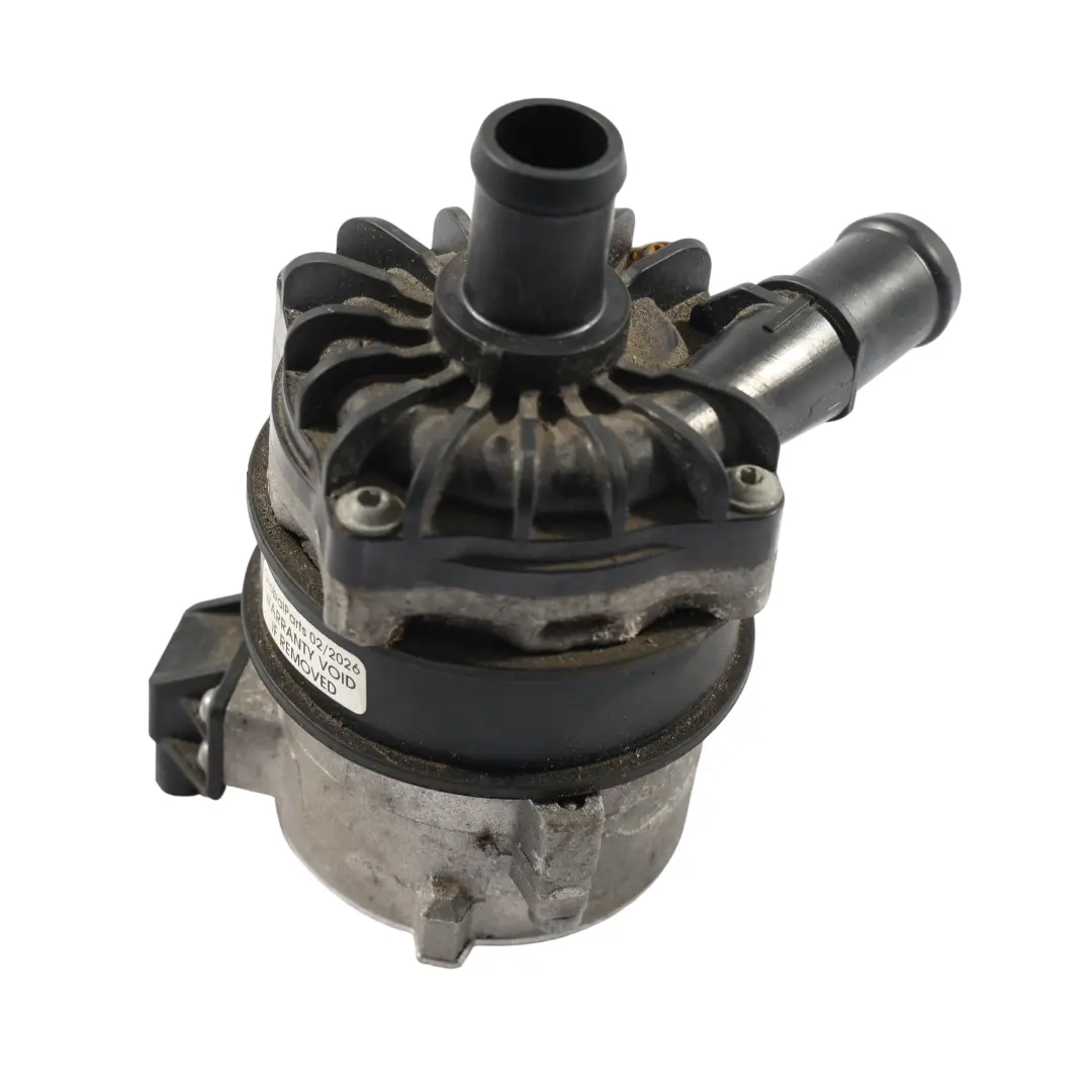 Wasser Elektrische Pumpe Hilfs Kühlmittel Umlauf für Audi A6 C8 mit Teilenummer 8K0965567B Audi A6 C8 Wasser Elektrische Pumpe Hilfs Kühlmittel Umlauf - SKU 8K0965567B - Teilenummer 8K0965567B