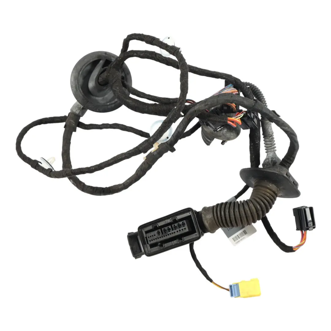 Door Wiring Harness Loom Cable Front Driver's Side to Audi A4 B8 with Part number 8K0971029B Audi A4 B8 Door Wiring Harness Loom Cable Front Driver's Side - SKU 8K0971029B - Part number 8K0971029B