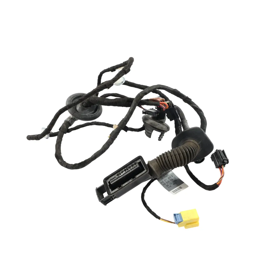 Tür Kabelbaum Kabel Baum Kabel Vorne Fahrer Seite für Audi A4 B8 mit Teilenummer 8K0971029B Audi A4 B8 Tür Kabelbaum Kabel Baum Kabel Vorne Fahrer Seite - SKU 8K0971029B - Teilenummer 8K0971029B