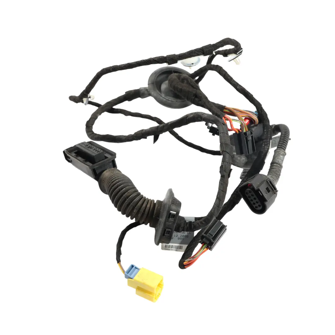 Cableado De La Puerta Delantera Del Lado Del Conductor para Audi A4 B8 con número de pieza 8K0971029B Audi A4 B8 Cableado De La Puerta Delantera Del Lado Del Conductor - SKU 8K0971029B - Número de pieza 8K0971029B