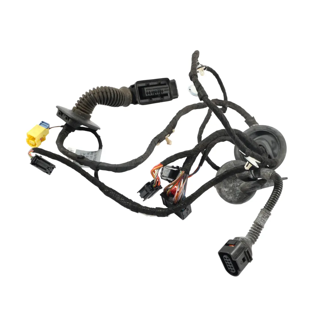 Audi A4 B8 Cablaggio Porta Cavo Anteriore Lato Guida - SKU 8K0971029B - Numero di parte 8K0971029B