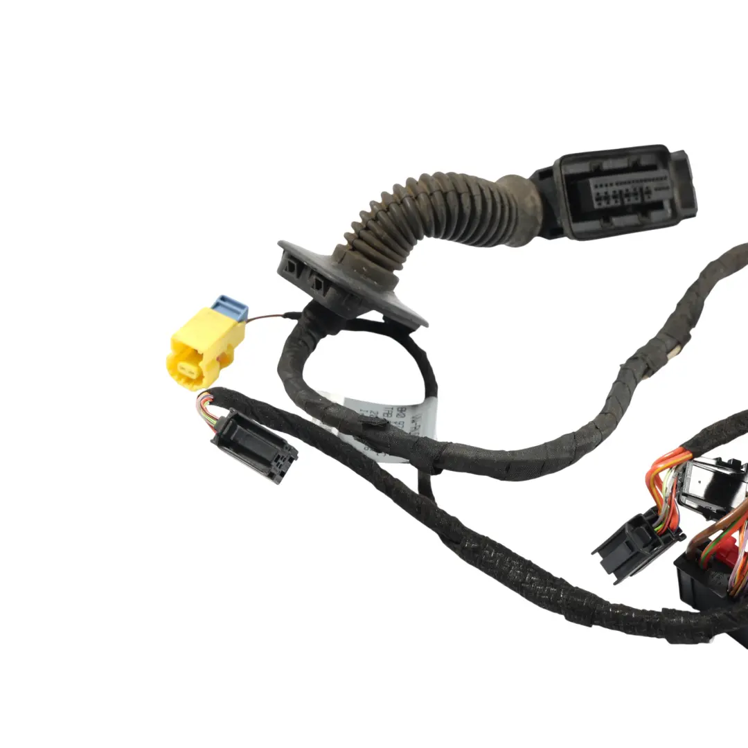 Audi A4 B8 Tür Kabelbaum Kabel Baum Kabel Vorne Fahrer Seite - SKU 8K0971029B - Teilenummer 8K0971029B