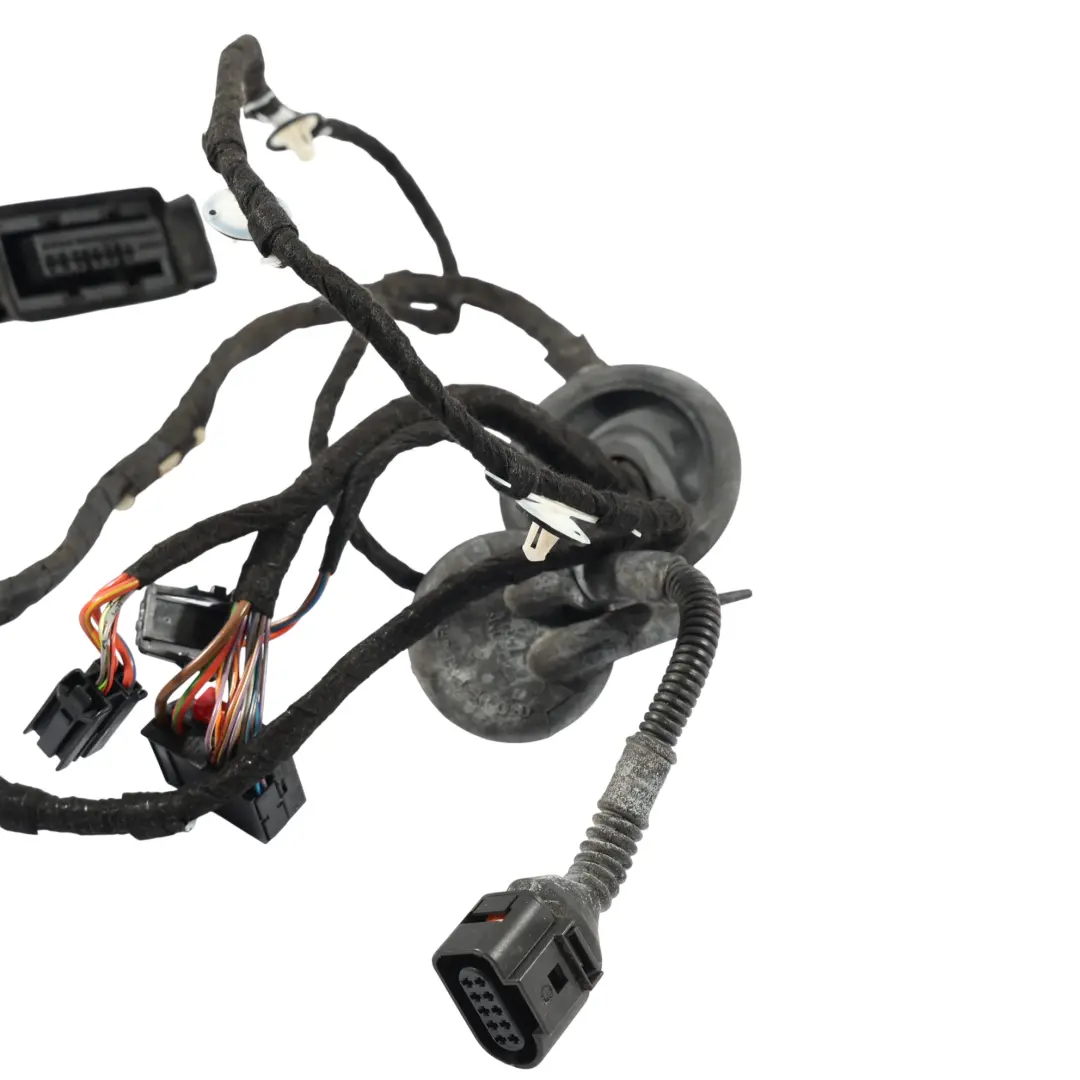 Audi A4 B8 Door Wiring Harness Loom Cable Front Driver's Side - SKU 8K0971029B - Part number 8K0971029B
