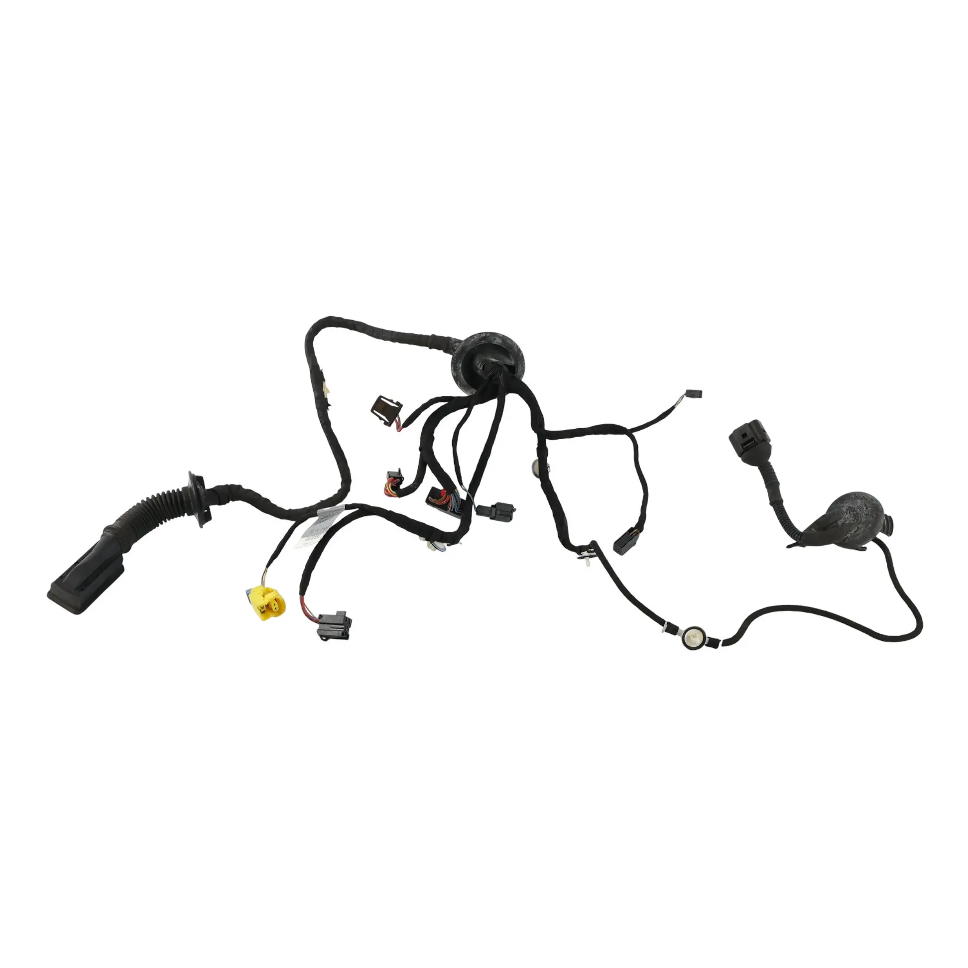 Audi A4 B8 Cablaggio Porta Anteriore Lato Guidatore 8K0971029E