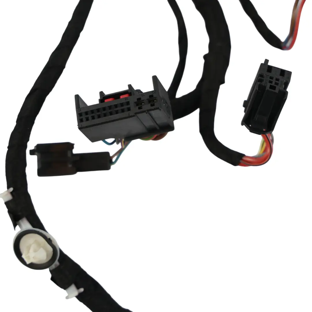Door Wiring Harness Loom Cable Front Driver's Side to Audi A4 B8 with Part number 8K0971029E Audi A4 B8 Door Wiring Harness Loom Cable Front Driver's Side - SKU 8K0971029E - Part number 8K0971029E