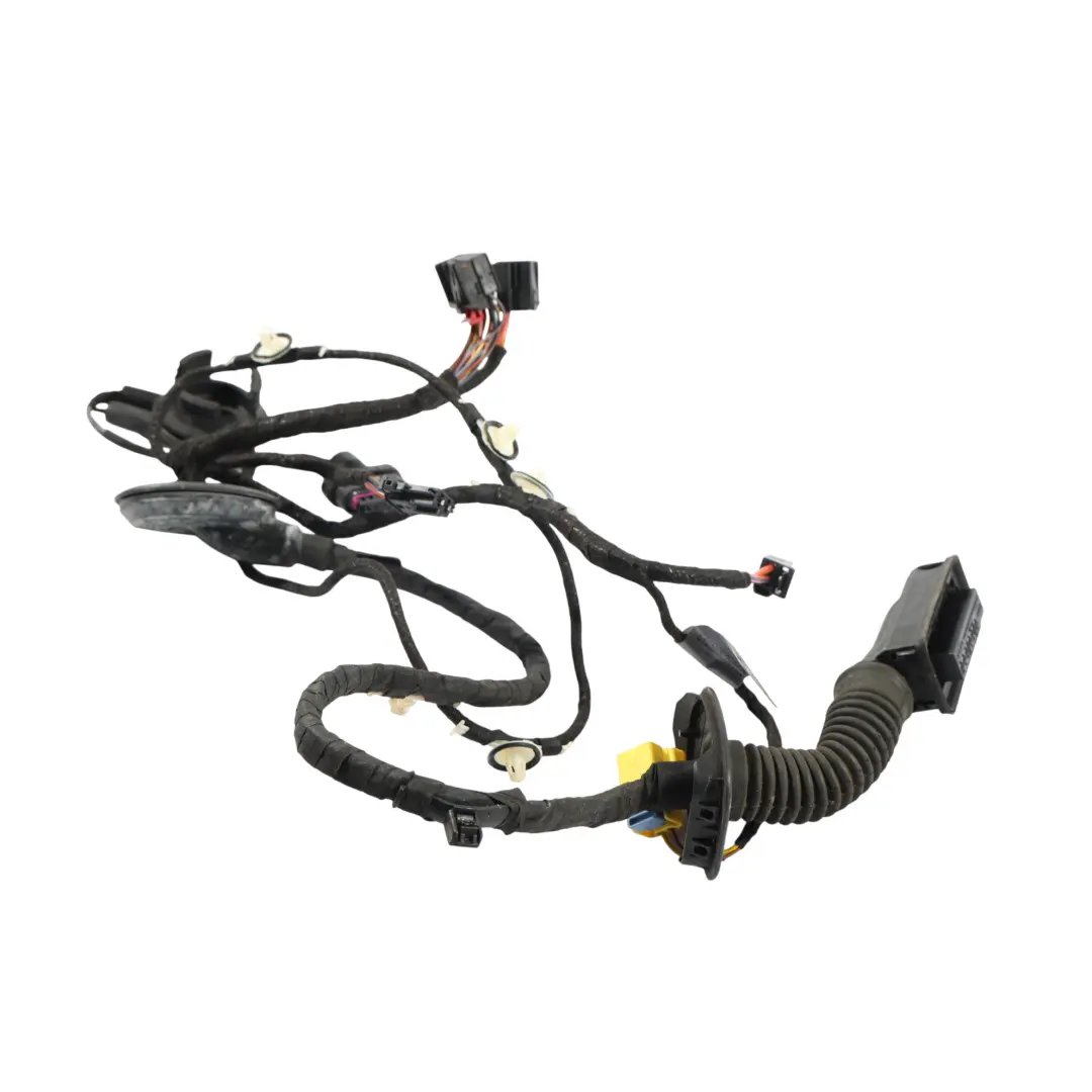 Audi A4 B8 Puerta Mazo De Cables Cable Loom Delantero Pasajero Lado - SKU 8K0971030AD - Número de pieza 8K0971030AD