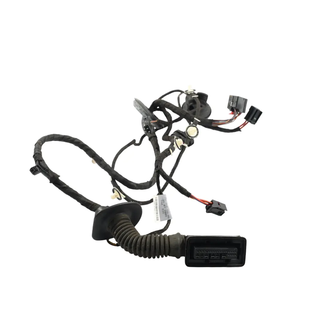 Puerta Mazo De Cables Cable Loom Delantero Pasajero Lado para Audi A4 B8 con número de pieza 8K0971030AD Audi A4 B8 Puerta Mazo De Cables Cable Loom Delantero Pasajero Lado - SKU 8K0971030AD - Número de pieza 8K0971030AD