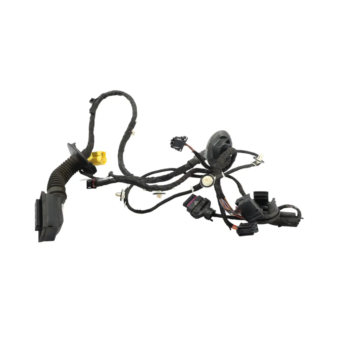 Audi A4 B8 Puerta Mazo De Cables Cable Loom Delantero Pasajero Lado - SKU 8K0971030AD - Número de pieza 8K0971030AD