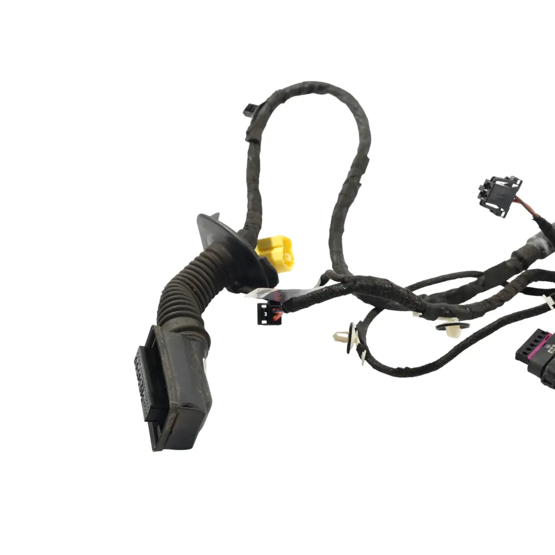 Audi A4 B8 Puerta Mazo De Cables Cable Loom Delantero Pasajero Lado - SKU 8K0971030AD - Número de pieza 8K0971030AD