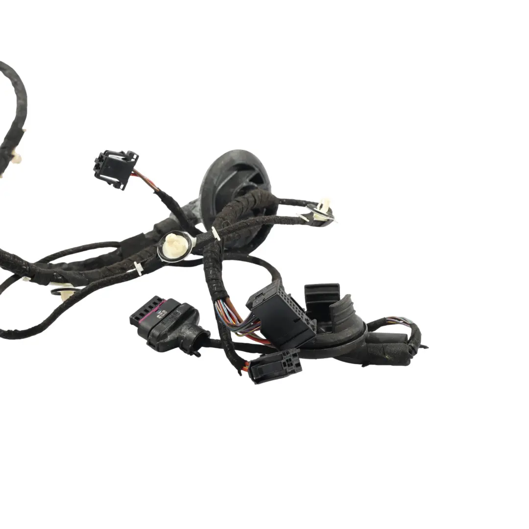 Door Wiring Harness Cable Loom Front Passenger Side to Audi A4 B8 with Part number 8K0971030AD Audi A4 B8 Door Wiring Harness Cable Loom Front Passenger Side - SKU 8K0971030AD - Part number 8K0971030AD