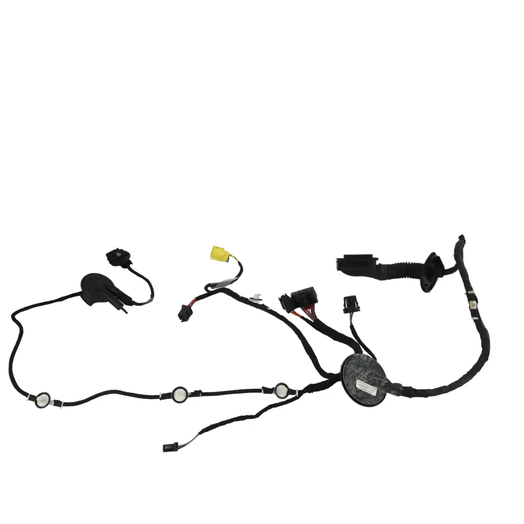 Front Door Wiring Harness Loom Cabling Passenger Side to Audi A4 B8 with Part number 8K0971030AQ Audi A4 B8 Front Door Wiring Harness Loom Cabling Passenger Side - SKU 8K0971030AQ - Part number 8K0971030AQ