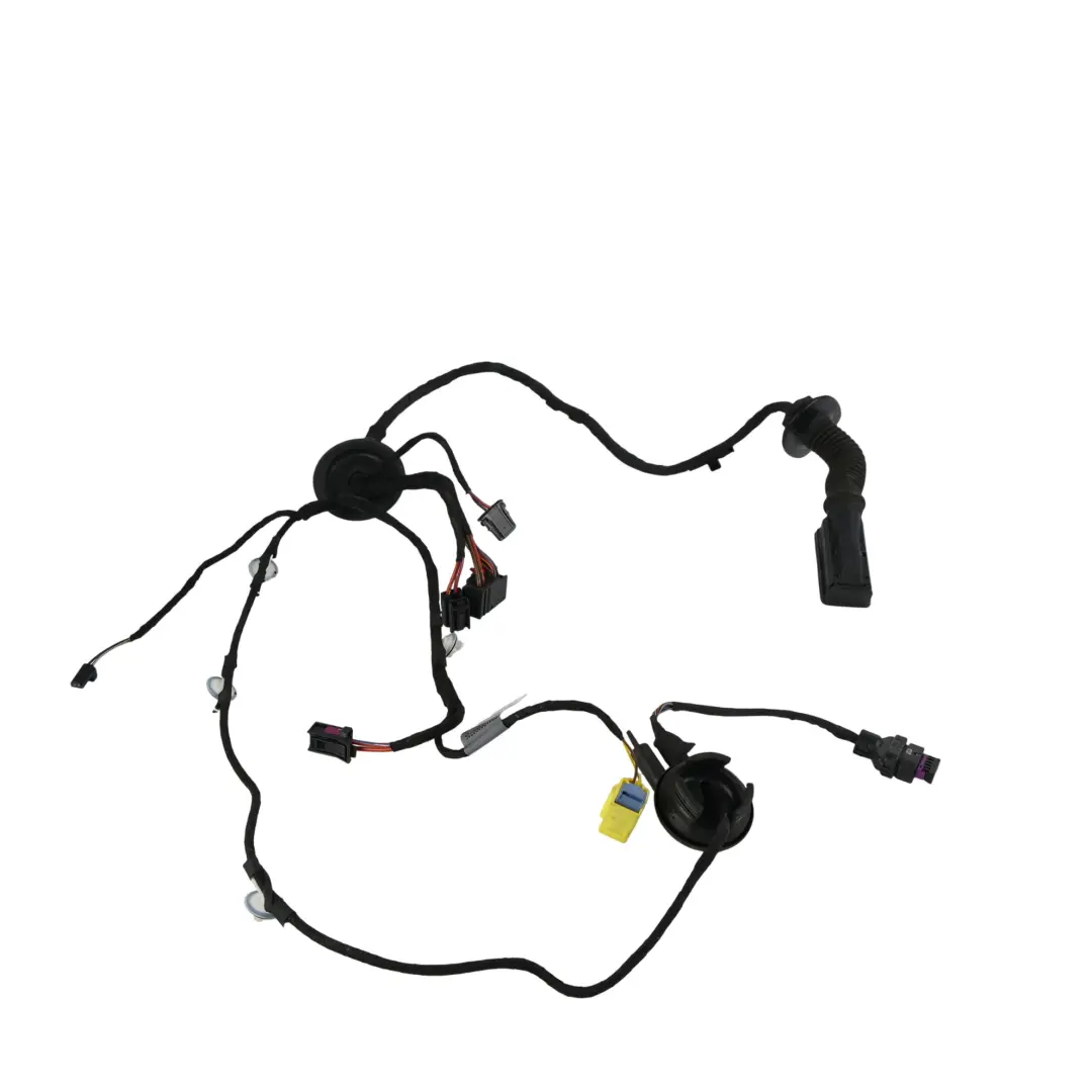 Audi A4 B8 Front Door Wiring Harness Loom Cabling Passenger Side - SKU 8K0971030AQ - Part number 8K0971030AQ