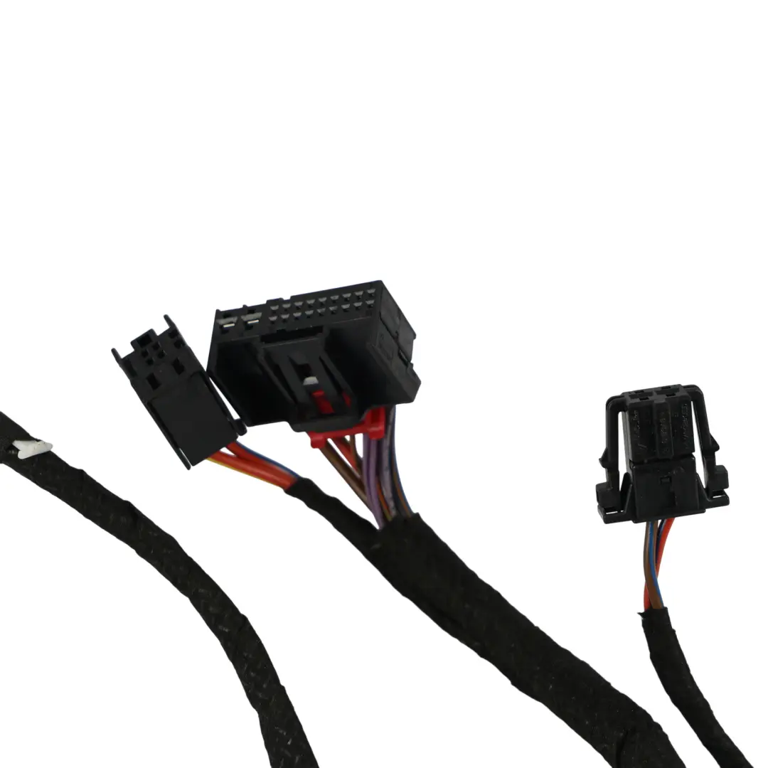 Audi A4 B8 Puerta Delantera Cableado Loom Cableado Lado Pasajero - SKU 8K0971030AQ - Número de pieza 8K0971030AQ