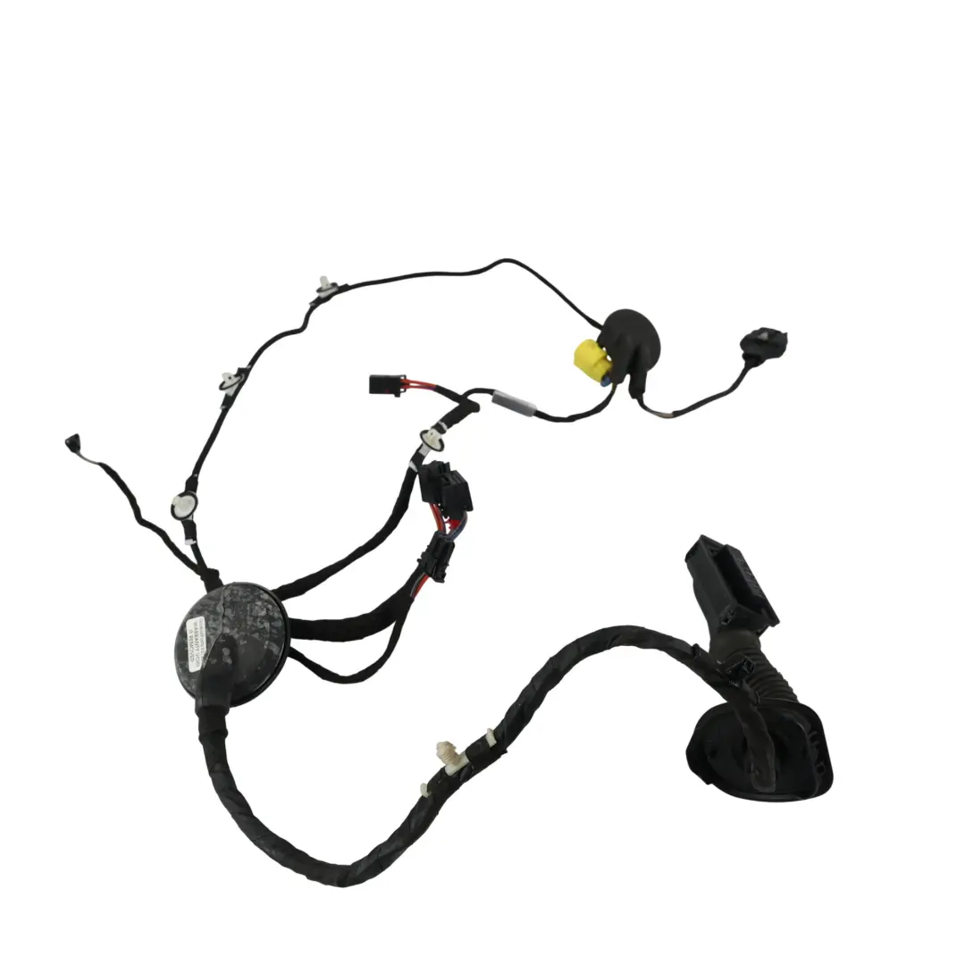 Audi A4 B8 Puerta Delantera Cableado Loom Cableado Lado Pasajero - SKU 8K0971030AQ - Número de pieza 8K0971030AQ