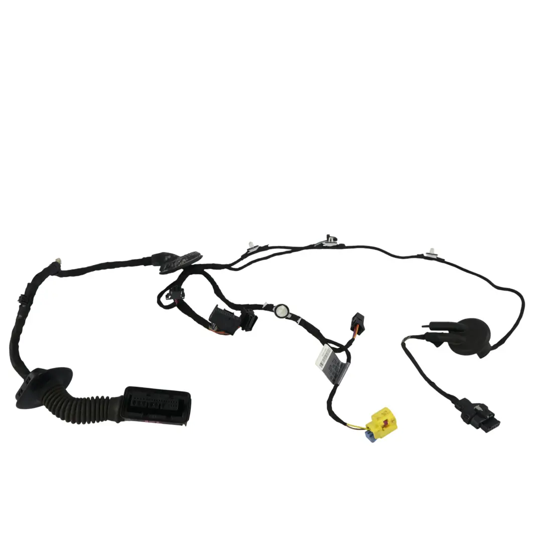 Front Door Wiring Harness Loom Cabling Passenger Side to Audi A4 B8 with Part number 8K0971030AQ Audi A4 B8 Front Door Wiring Harness Loom Cabling Passenger Side - SKU 8K0971030AQ - Part number 8K0971030AQ