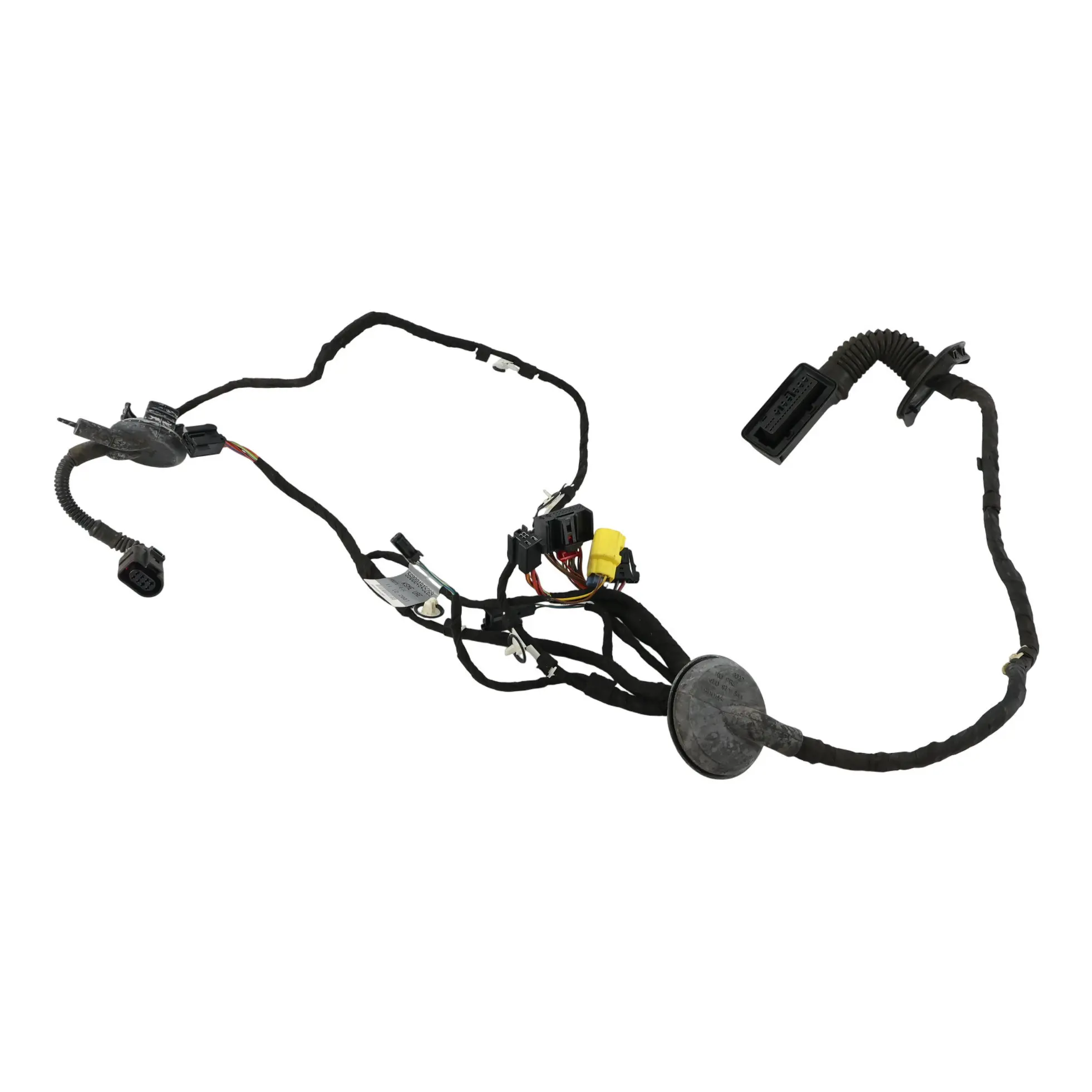 Audi A4 B8 Cablaggio Porta Anteriore Lato Passeggero 8K0971030E