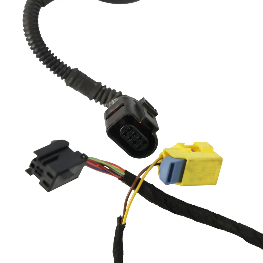 Faisceau Câblage Porte Avant Côté Passager pour Audi A4 B8 à propos du numéro de pièce 8K0971030E Audi A4 B8 Faisceau Câblage Porte Avant Côté Passager - SKU 8K0971030E - Numéro de pièce 8K0971030E