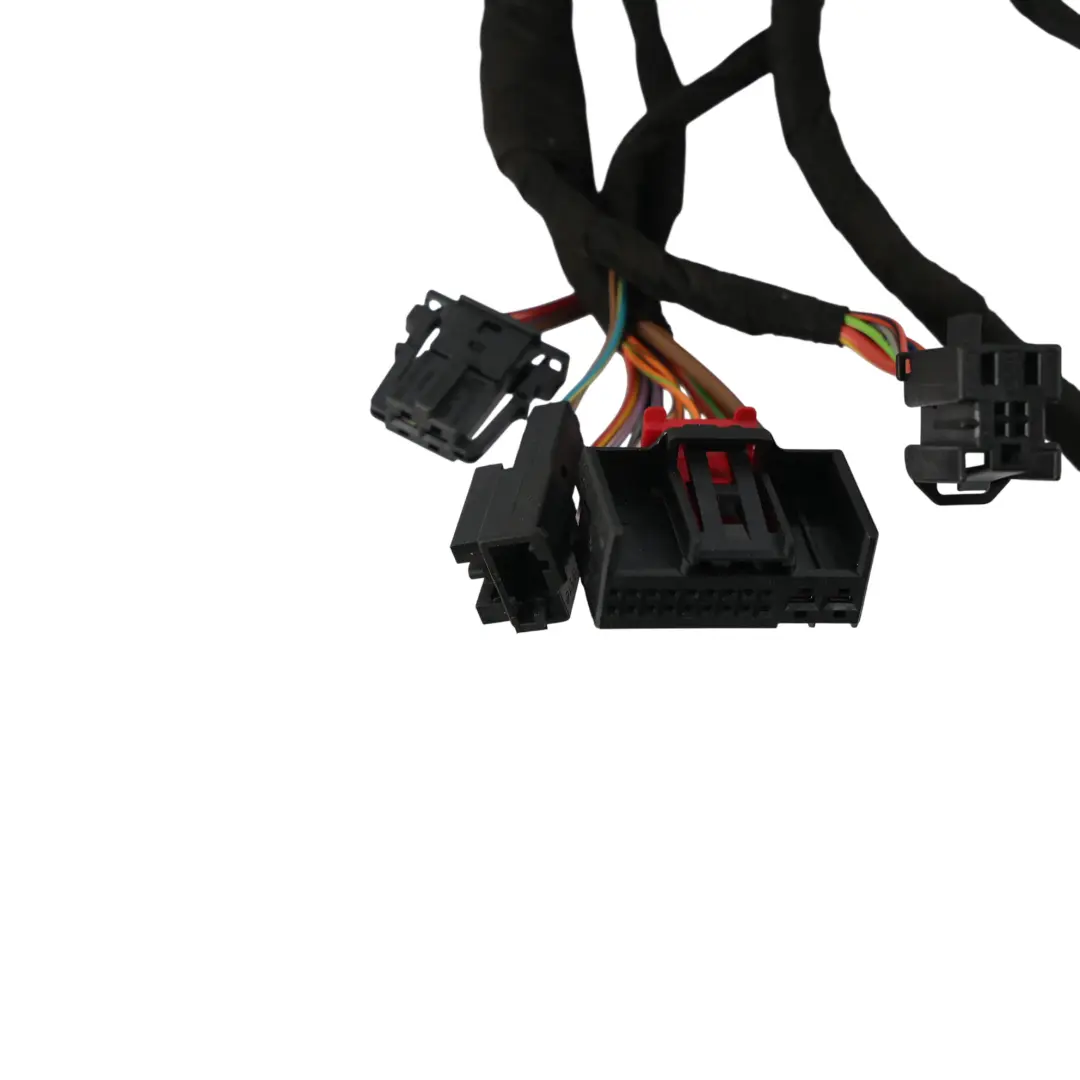 Faisceau Câblage Porte Avant Côté Passager pour Audi A4 B8 à propos du numéro de pièce 8K0971030E Audi A4 B8 Faisceau Câblage Porte Avant Côté Passager - SKU 8K0971030E - Numéro de pièce 8K0971030E