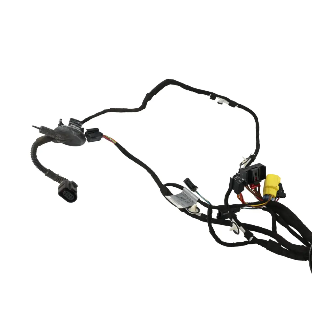 Faisceau Câblage Porte Avant Côté Passager pour Audi A4 B8 à propos du numéro de pièce 8K0971030E Audi A4 B8 Faisceau Câblage Porte Avant Côté Passager - SKU 8K0971030E - Numéro de pièce 8K0971030E