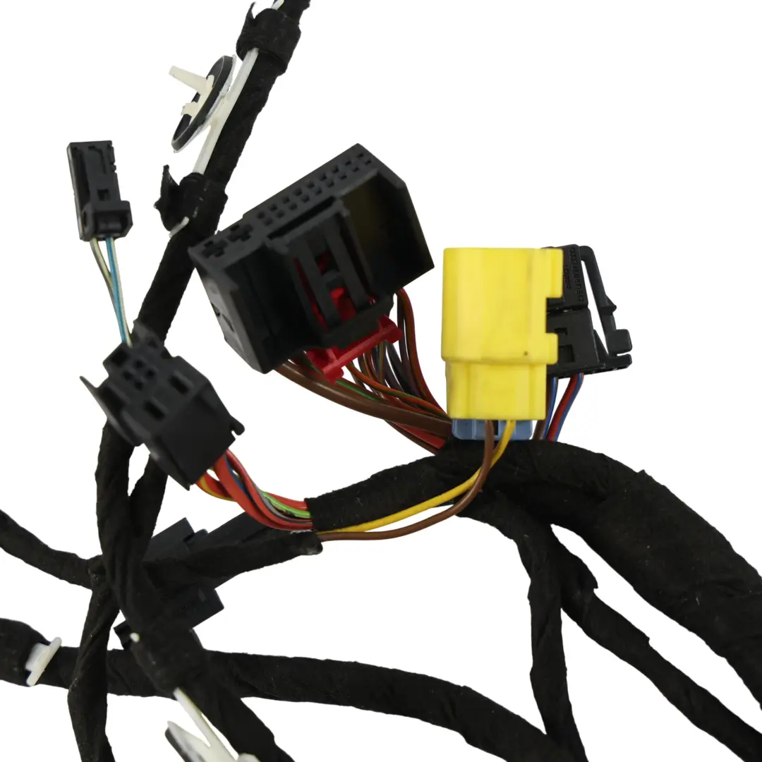 Audi A4 B8 Vordertür Kabelbaum Verkabelung Beifahrerseite - SKU 8K0971030E - Teilenummer 8K0971030E