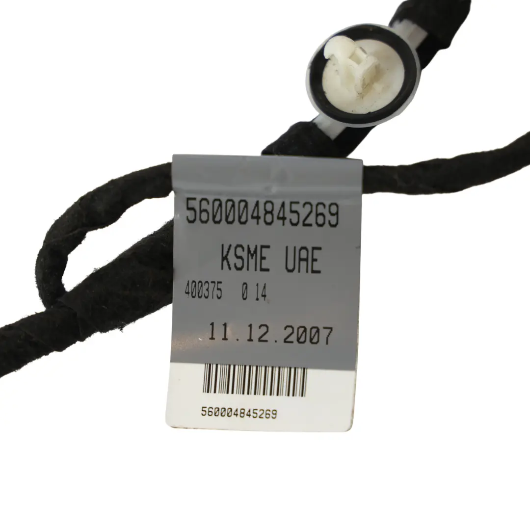 Audi A4 B8 Front Door Wiring Harness Loom Cabling Passenger Side - SKU 8K0971030E - Part number 8K0971030E