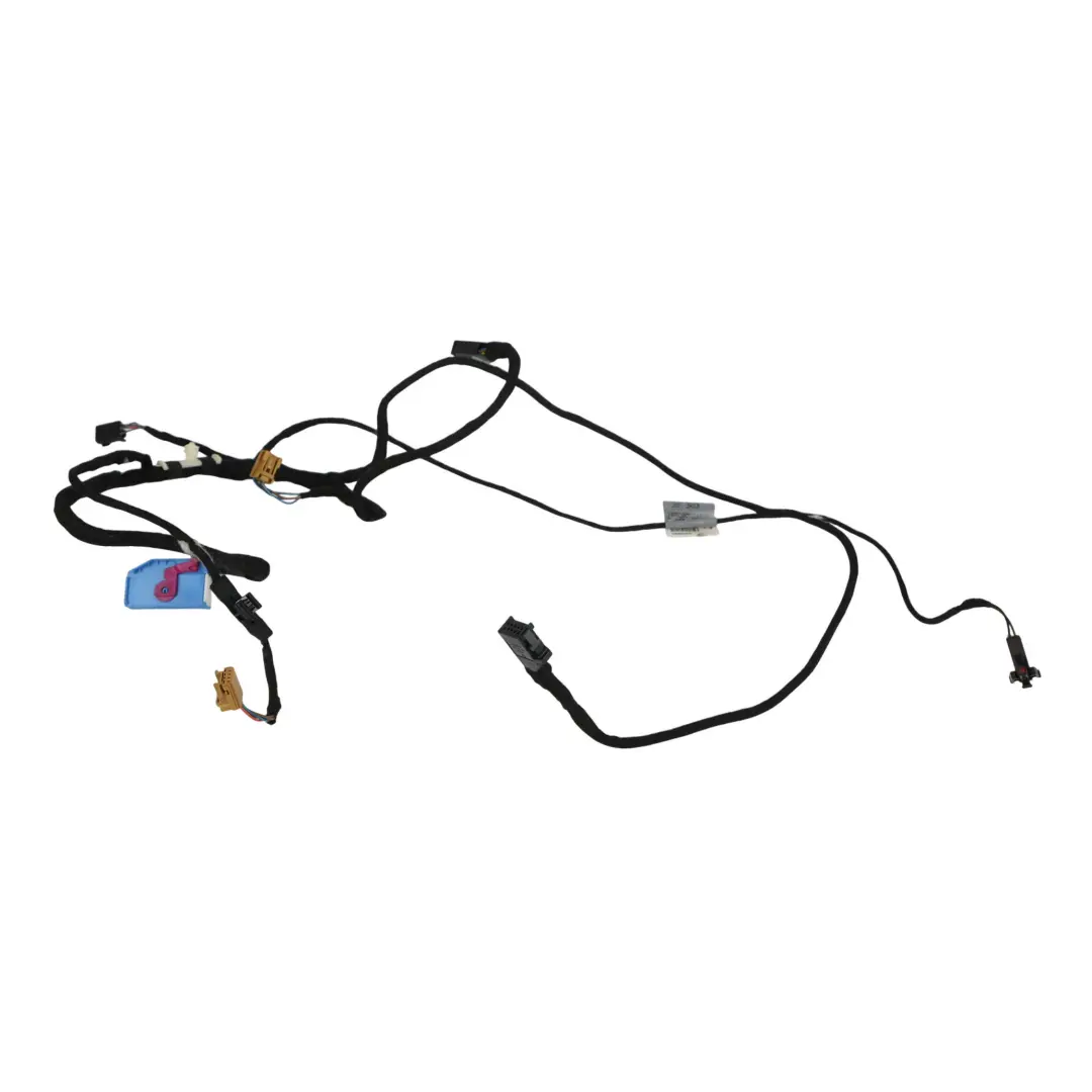 Audi A4 B8 Kabelbaum Für Fahrertür Vorne Elektrisches Kabel - SKU 8K0971035A - Teilenummer 8K0971035A