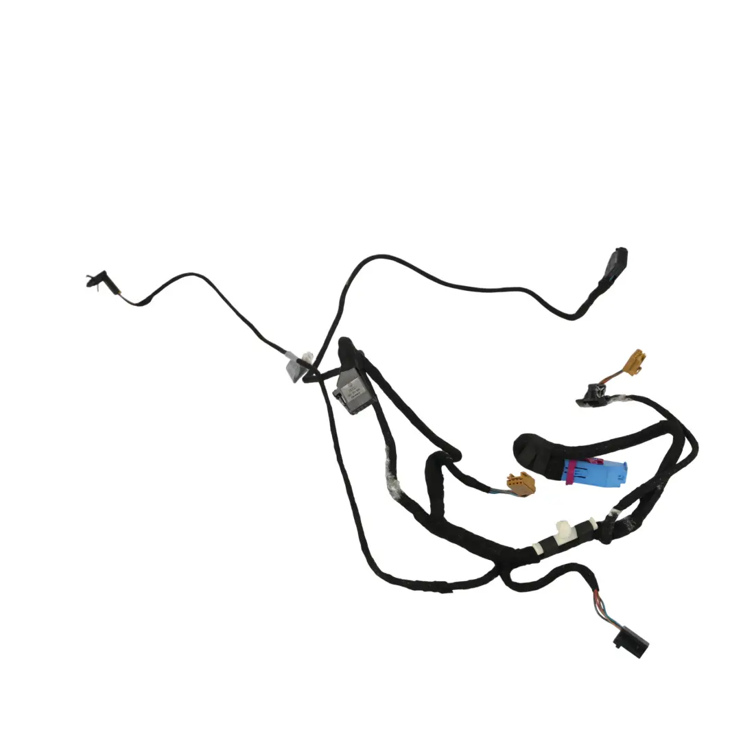 Mazo de Cables de la Puerta Delantera del Conductor para Audi A4 B8 con número de pieza 8K0971035A Audi A4 B8 Mazo de Cables de la Puerta Delantera del Conductor - SKU 8K0971035A - Número de pieza 8K0971035A