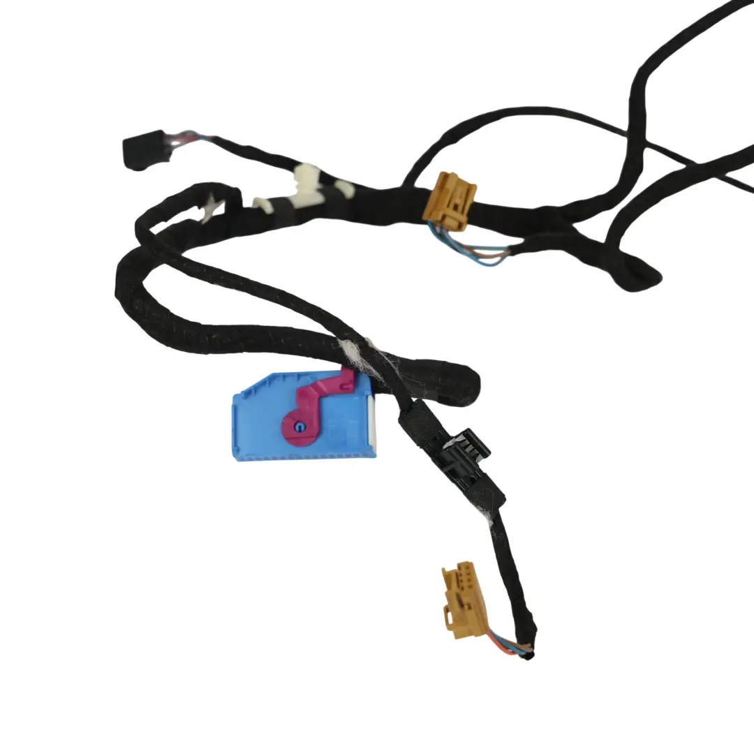 Front Driver Door Wiring Harness Loom Electrical Cable to Audi A4 B8 with Part number 8K0971035A Audi A4 B8 Front Driver Door Wiring Harness Loom Electrical Cable - SKU 8K0971035A - Part number 8K0971035A