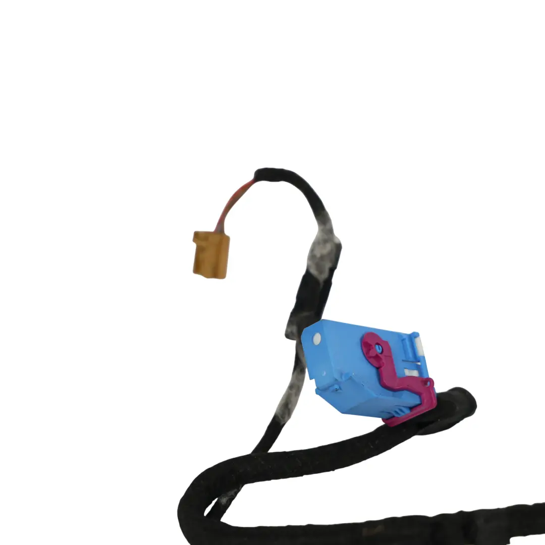 Faisceau Câblage Porte Avant Conducteur Câble Électrique pour Audi A4 B8 à propos du numéro de pièce 8K0971035A Audi A4 B8 Faisceau Câblage Porte Avant Conducteur Câble Électrique - SKU 8K0971035A - Numéro de pièce 8K0971035A