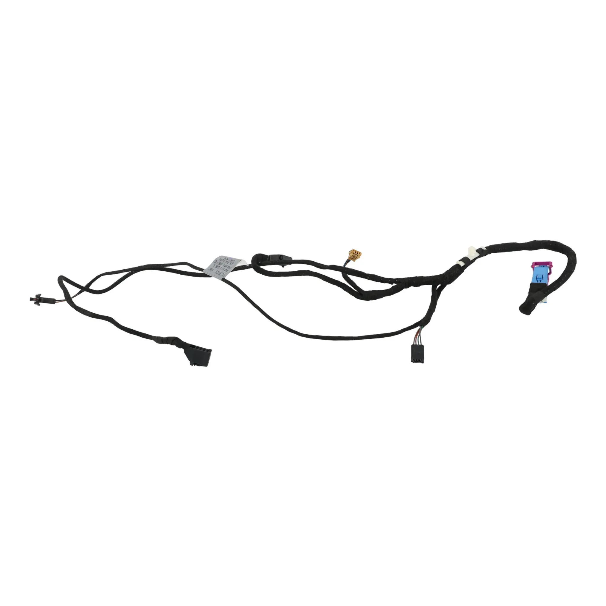 Audi A4 B8 Door Wiring Wire Harness Loom Cable Front Driver Side 8K0971035L
