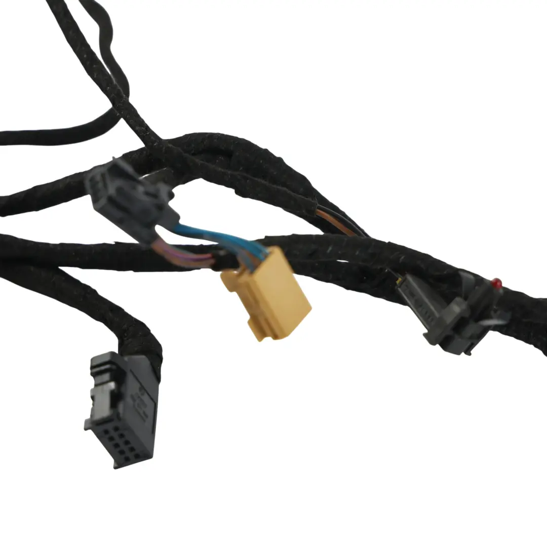 Audi A4 B8 Tür Verkabelung Kabelbaum Kabel Vorne Fahrerseite - SKU 8K0971035L - Teilenummer 8K0971035L