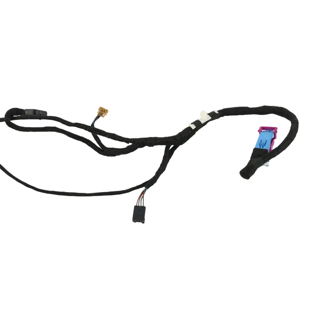 Faisceau Câbles Porte Avant Côté Conducteur pour Audi A4 B8 à propos du numéro de pièce 8K0971035L Audi A4 B8 Faisceau Câbles Porte Avant Côté Conducteur - SKU 8K0971035L - Numéro de pièce 8K0971035L