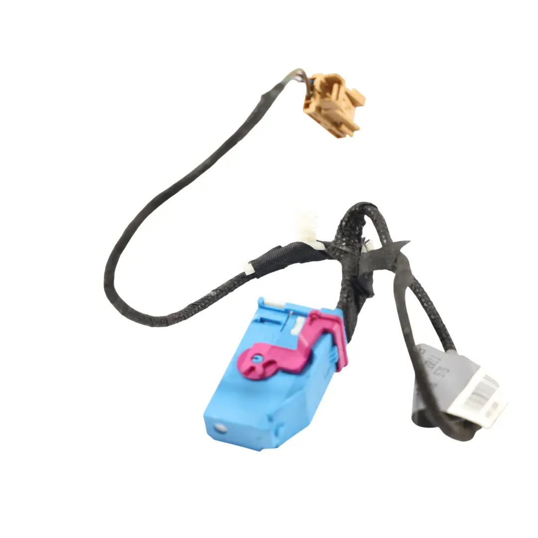 Audi A4 B8 Tür Kabelbaum Kabel Baum Vorne Rechts 8K0971036B - SKU 8K0971036A - Teilenummer 8K0971036A