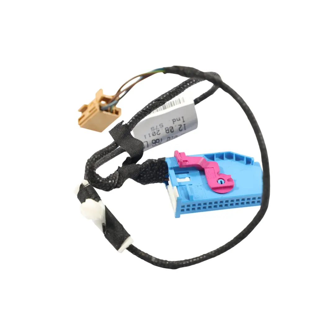 Puerta Mazo De Cables Cable Loom Delantero Derecho 8K0971036B para Audi A4 B8 con número de pieza 8K0971036A Audi A4 B8 Puerta Mazo De Cables Cable Loom Delantero Derecho 8K0971036B - SKU 8K0971036A - Número de pieza 8K0971036A