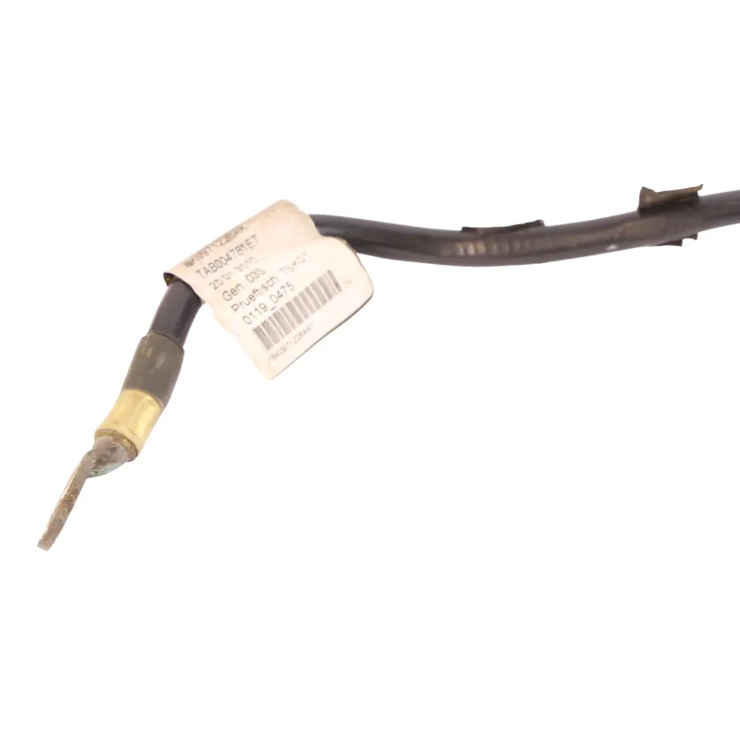 Faisceau De Câbles Principal D'Alternateur pour Audi A4 B8 A5 8T à propos du numéro de pièce 8K0971228AK Audi A4 B8 A5 8T Faisceau De Câbles Principal D'Alternateur - SKU 8K0971228AK - Numéro de pièce 8K0971228AK