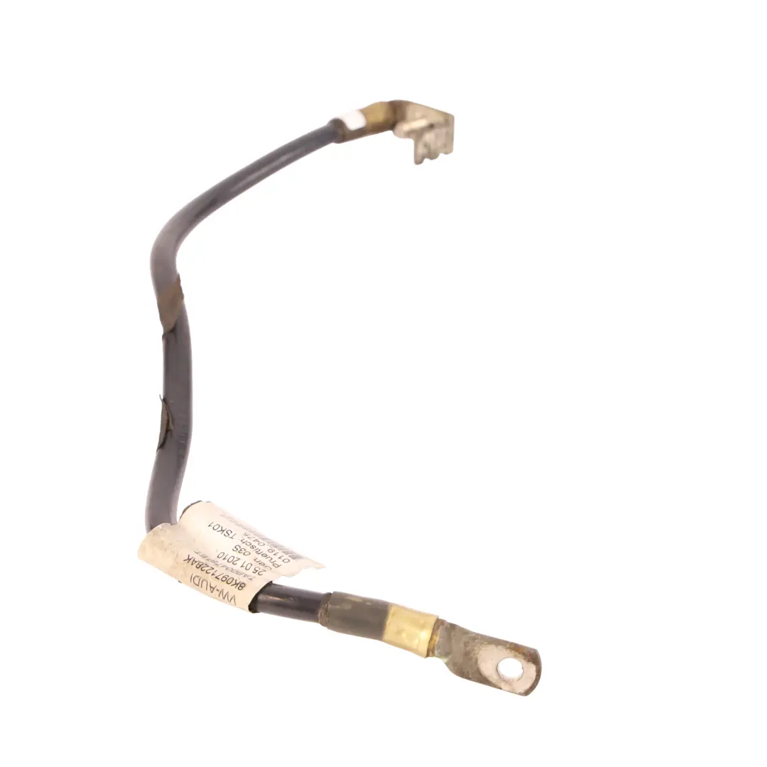 Alternator Main Cable Wiring Harness Loom to Audi A4 B8 A5 8T with Part number 8K0971228AK Audi A4 B8 A5 8T Alternator Main Cable Wiring Harness Loom - SKU 8K0971228AK - Part number 8K0971228AK
