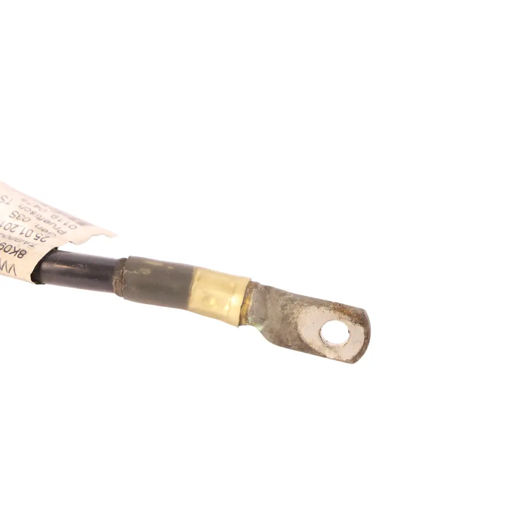 Alternador Cable Principal Cableado Mazo para Audi A4 B8 A5 8T con número de pieza 8K0971228AK Audi A4 B8 A5 8T Alternador Cable Principal Cableado Mazo - SKU 8K0971228AK - Número de pieza 8K0971228AK