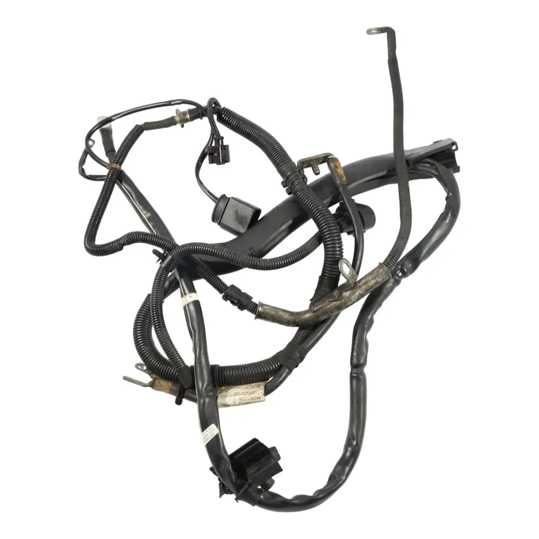 Alternatore Avviamento Cablaggio Loom per Audi A4 B8 1.8 TFSI con numero di parte 8K0971228E Audi A4 B8 1.8 TFSI Alternatore Avviamento Cablaggio Loom - SKU 8K0971228E - Numero di parte 8K0971228E