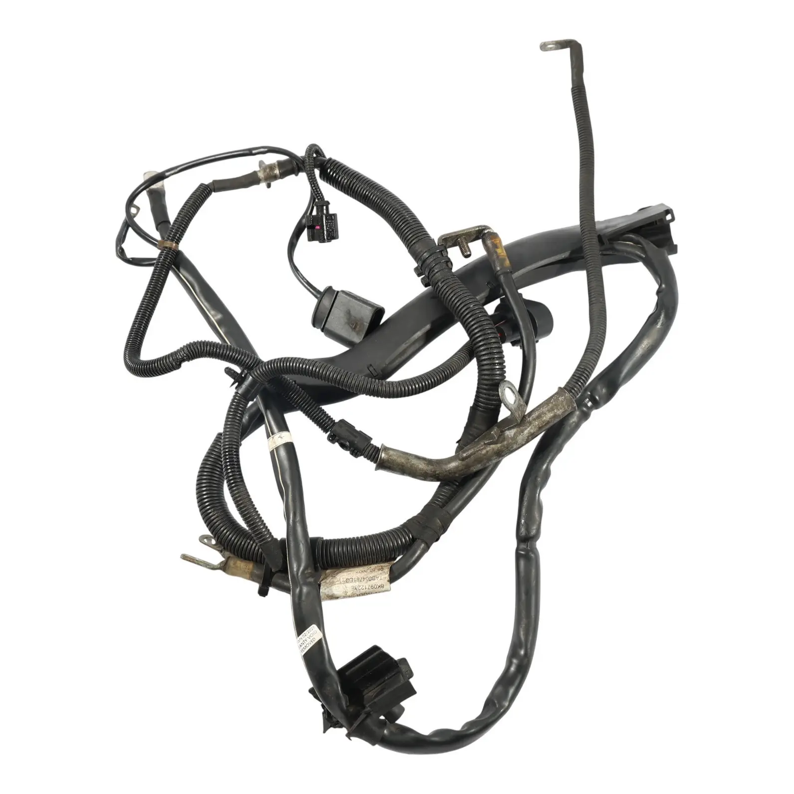 Audi A4 B8 1.8 TFSI Lichtmaschine Starter Kabelbaum 8K0971228E