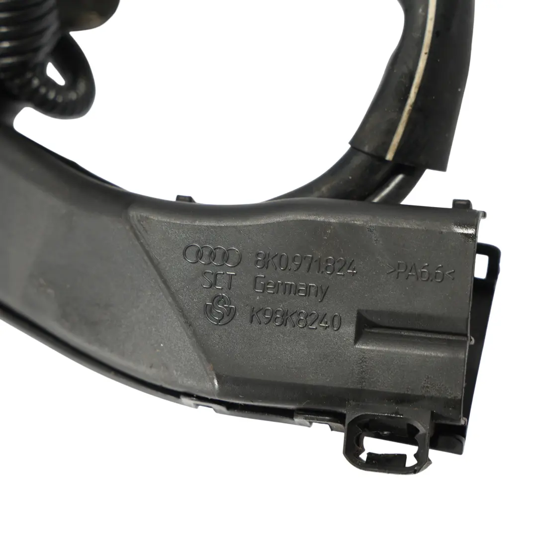 Alternator Starter Wiring Harness Loom to Audi A4 B8 1.8 TFSI with Part number 8K0971228E Audi A4 B8 1.8 TFSI Alternator Starter Wiring Harness Loom - SKU 8K0971228E - Part number 8K0971228E