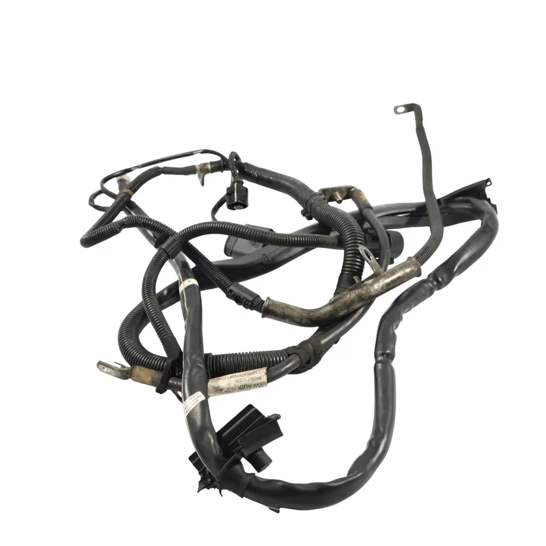 Audi A4 B8 1.8 TFSI Alternator Starter Wiring Harness Loom - SKU 8K0971228E - Part number 8K0971228E