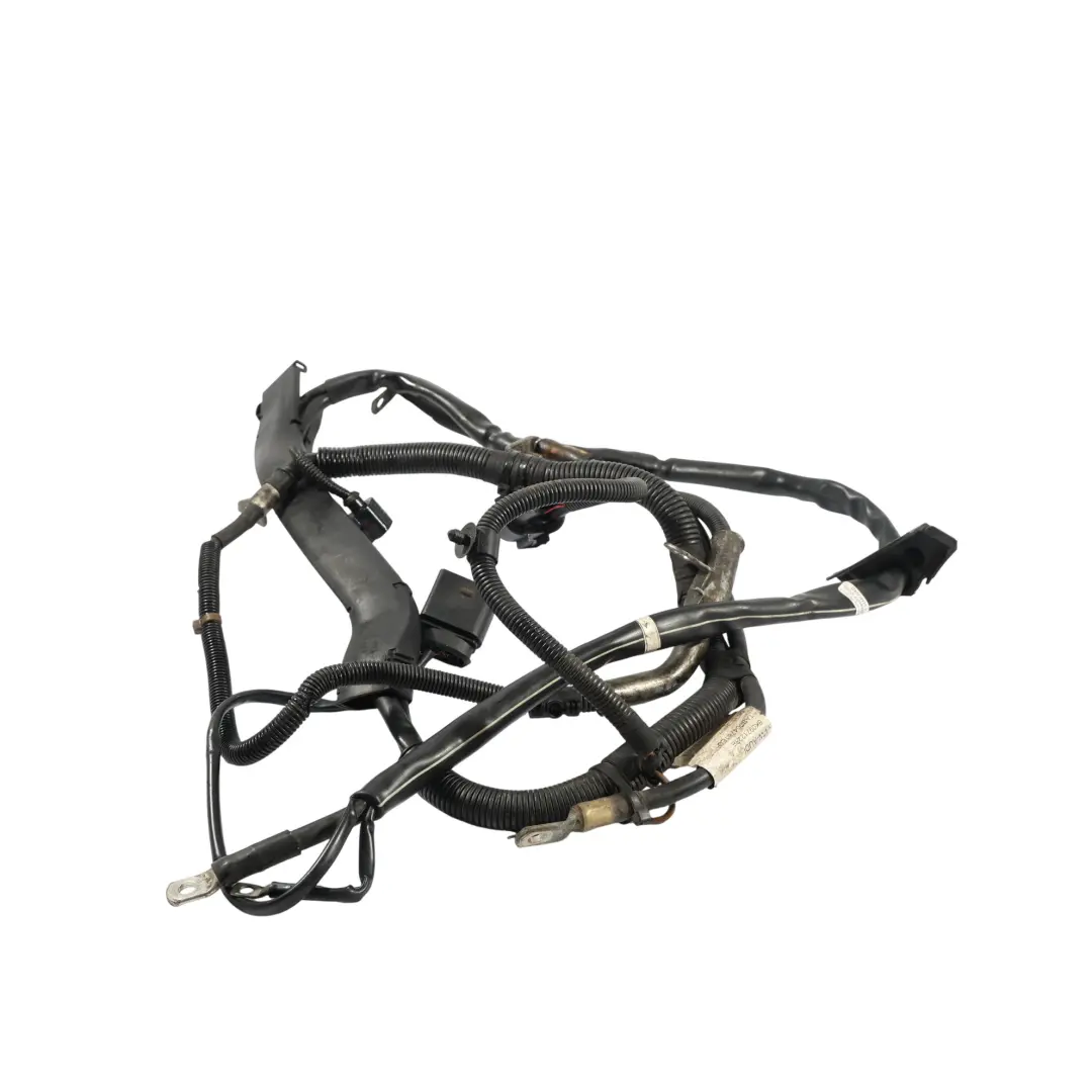 Audi A4 B8 1.8 TFSI Alternator Starter Wiring Harness Loom - SKU 8K0971228E - Part number 8K0971228E