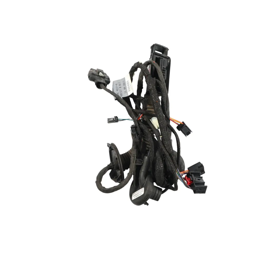 Door Wiring Harness Cable Loom Rear Left N/S to Audi A4 B8 with Part number 8K0971687AC Audi A4 B8 Door Wiring Harness Cable Loom Rear Left N/S - SKU 8K0971687AC - Part number 8K0971687AC