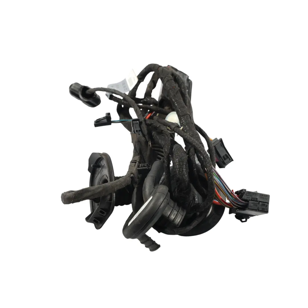 Puerta Mazo De Cables Cable Loom Trasero Izquierdo para Audi A4 B8 con número de pieza 8K0971687AC Audi A4 B8 Puerta Mazo De Cables Cable Loom Trasero Izquierdo - SKU 8K0971687AC - Número de pieza 8K0971687AC