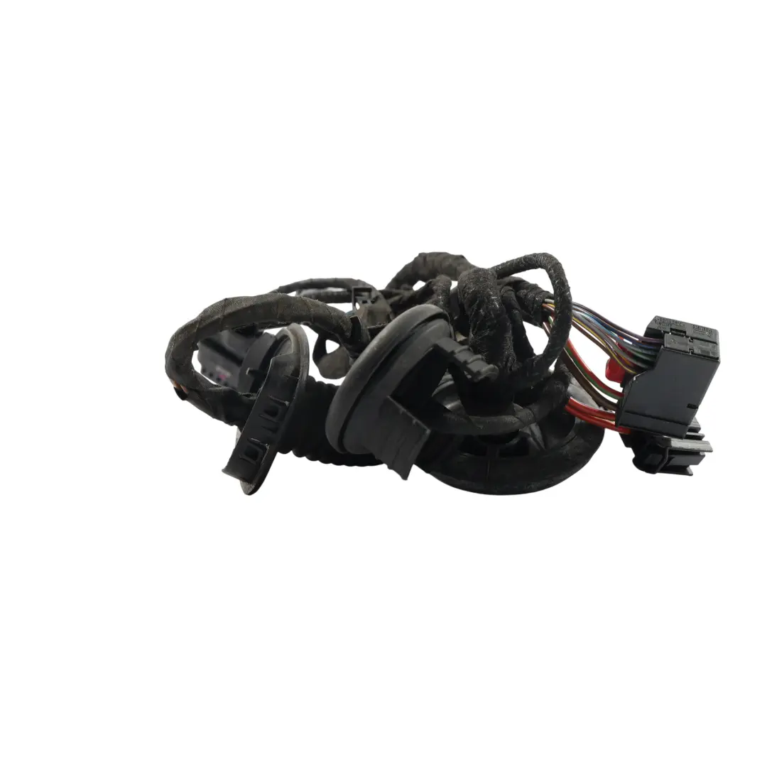 Door Wiring Harness Cable Loom Rear Left N/S to Audi A4 B8 with Part number 8K0971687AC Audi A4 B8 Door Wiring Harness Cable Loom Rear Left N/S - SKU 8K0971687AC - Part number 8K0971687AC