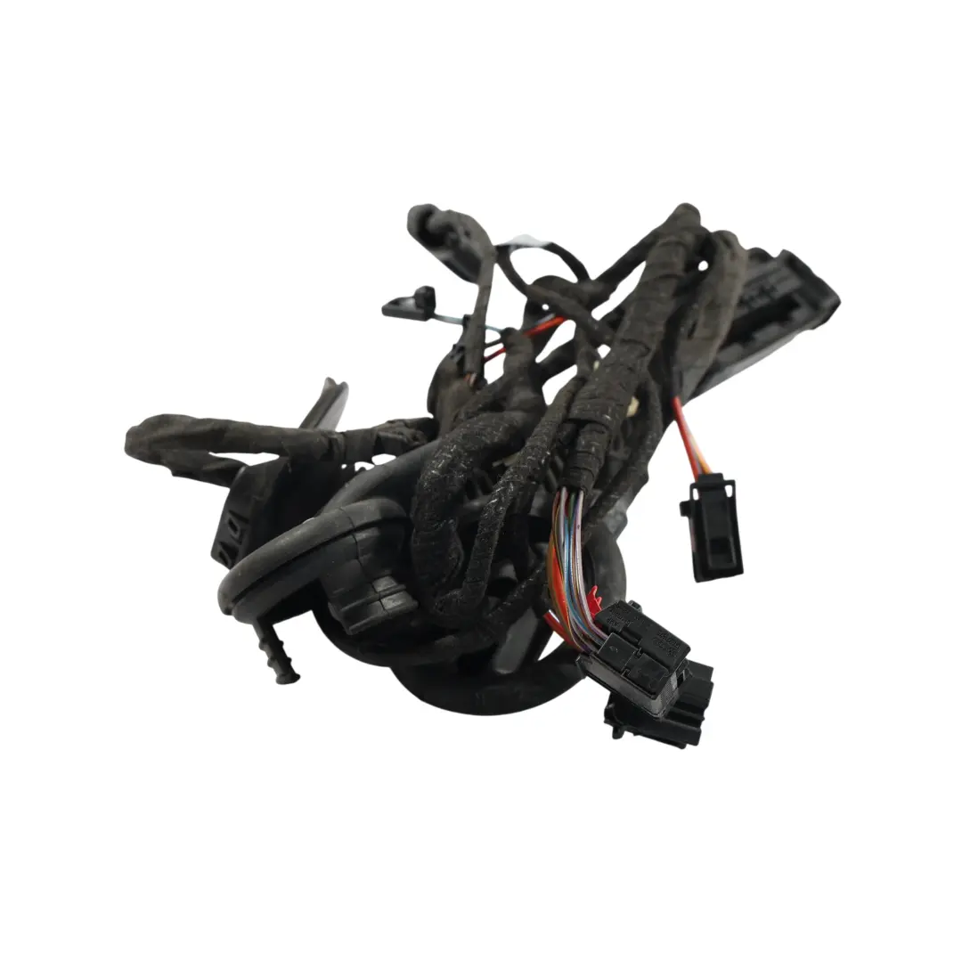 Tür Kabelbaum Kabelsatz Hinten Links für Audi A4 B8 mit Teilenummer 8K0971687AC Audi A4 B8 Tür Kabelbaum Kabelsatz Hinten Links - SKU 8K0971687AC - Teilenummer 8K0971687AC