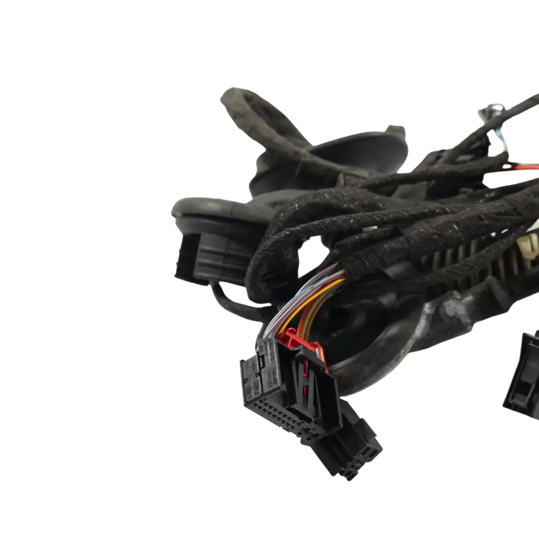 Faisceau De Câbles De Porte Arrière Gauche pour Audi A4 B8 à propos du numéro de pièce 8K0971687AC Audi A4 B8 Faisceau De Câbles De Porte Arrière Gauche - SKU 8K0971687AC - Numéro de pièce 8K0971687AC